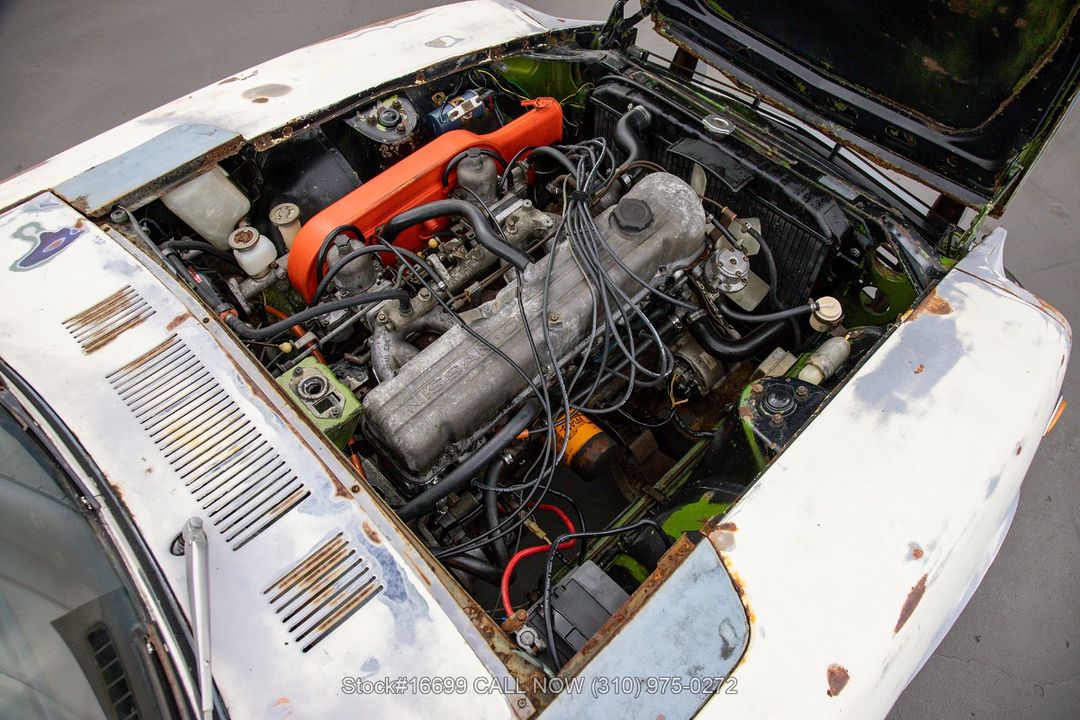 1973 Datsun 240Z