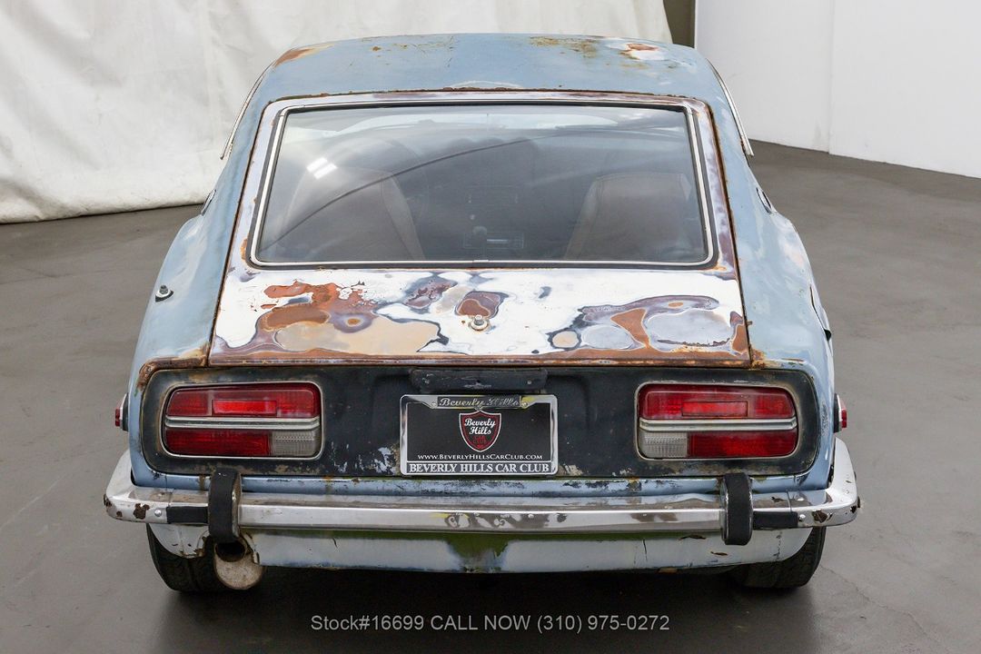 1973 Datsun 240Z