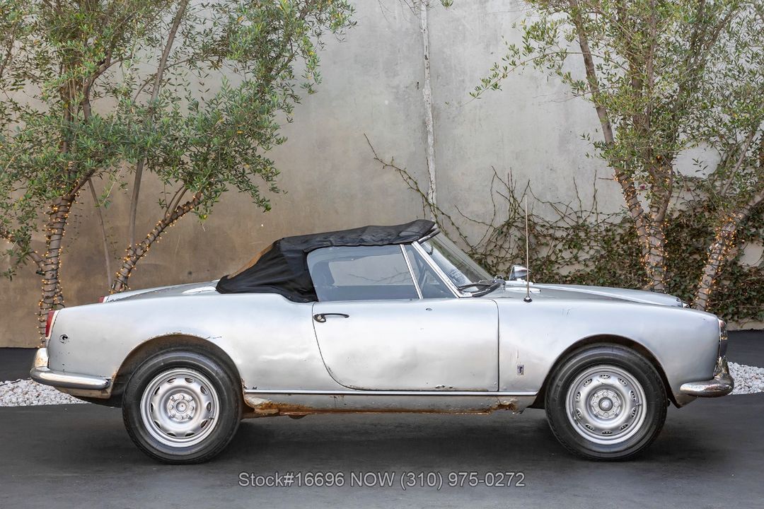 1963 Alfa Romeo Giulietta