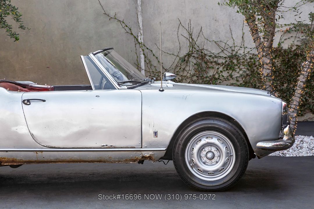 1963 Alfa Romeo Giulietta