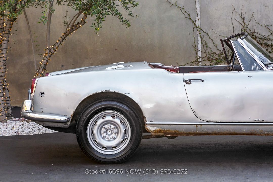 1963 Alfa Romeo Giulietta