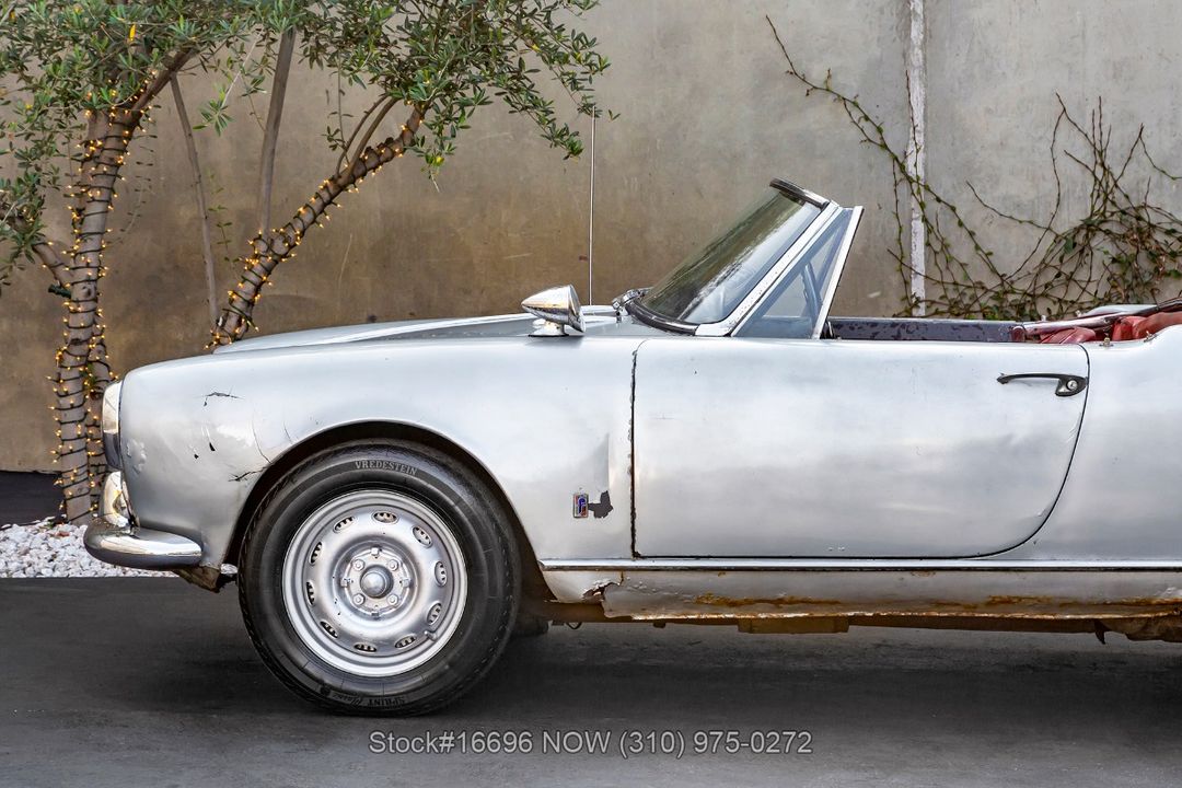 1963 Alfa Romeo Giulietta