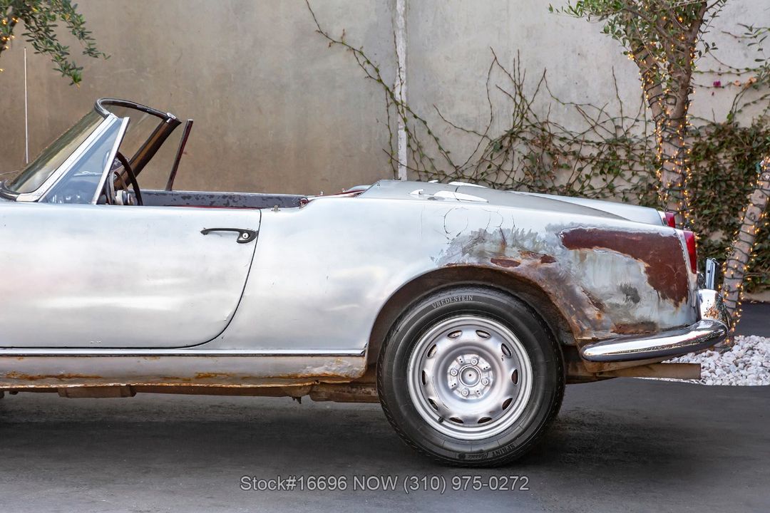 1963 Alfa Romeo Giulietta