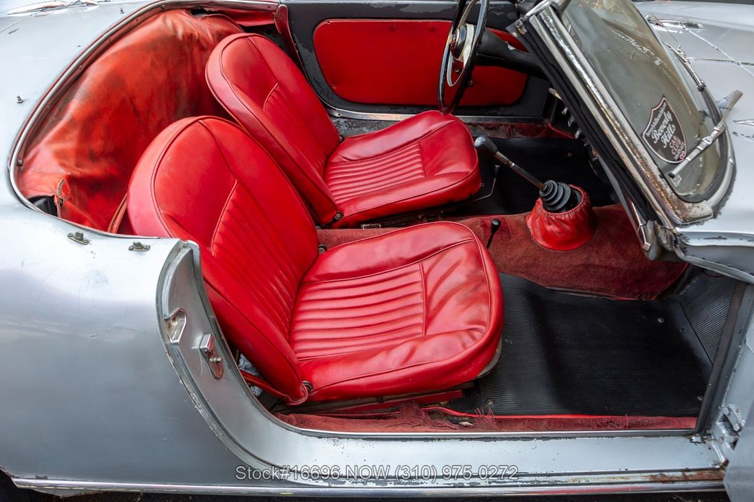 1963 Alfa Romeo Giulietta