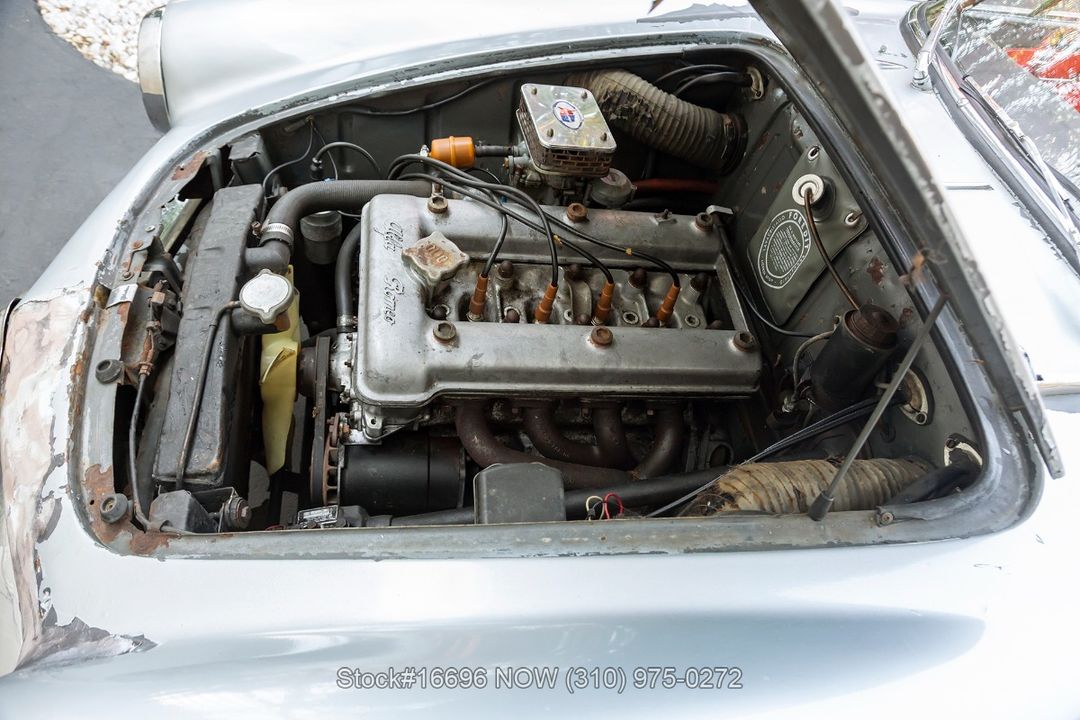 1963 Alfa Romeo Giulietta