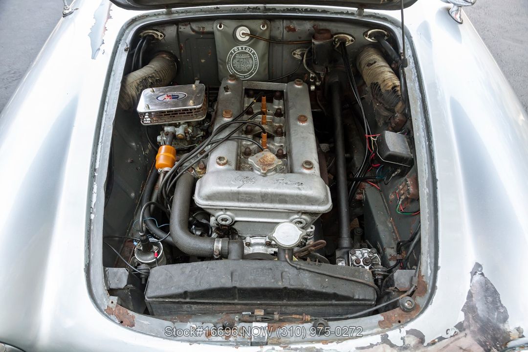 1963 Alfa Romeo Giulietta