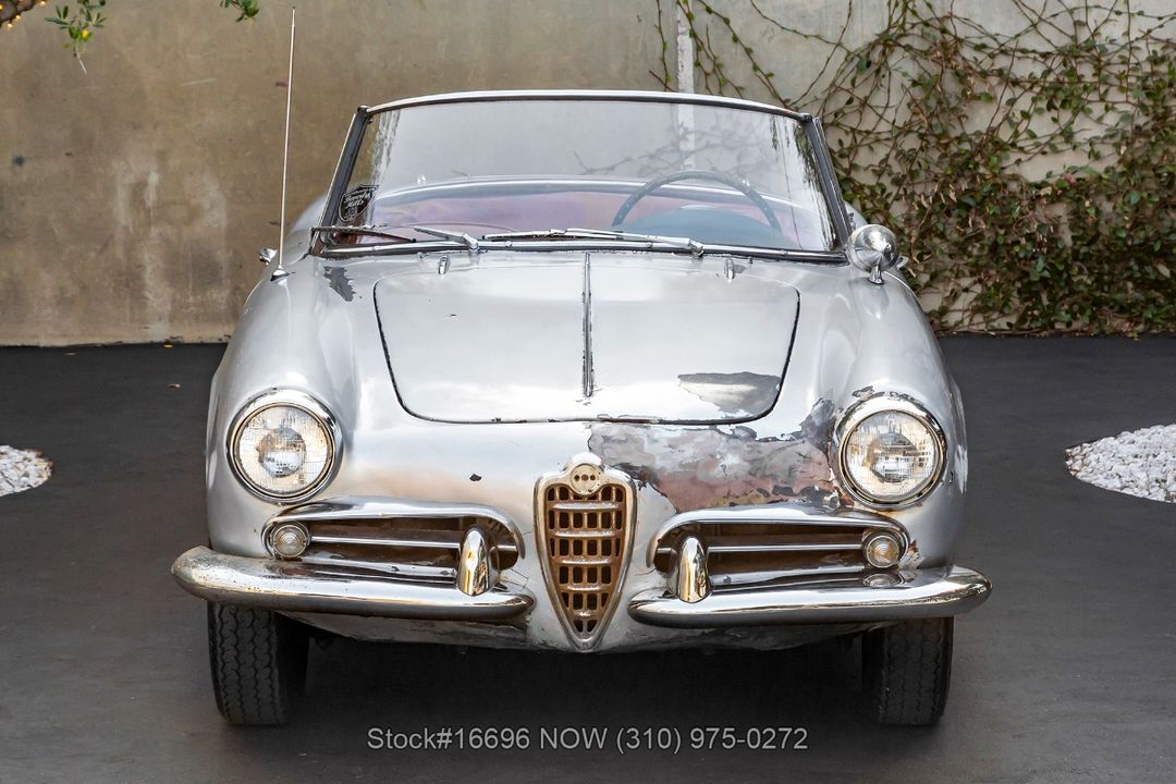 1963 Alfa Romeo Giulietta