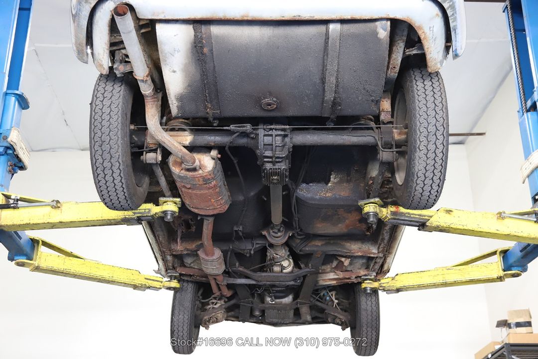 1963 Alfa Romeo Giulietta