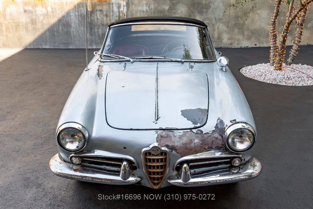 1963 Alfa Romeo Giulietta