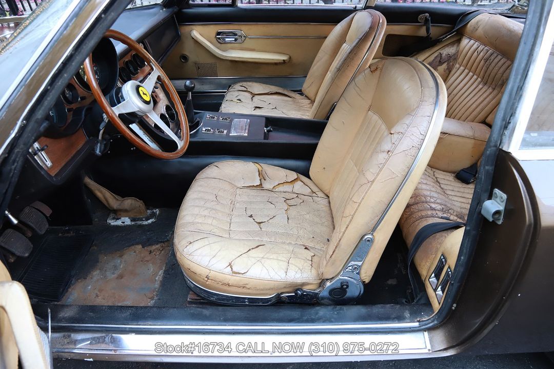 1970 Ferrari 365 GT 2+2