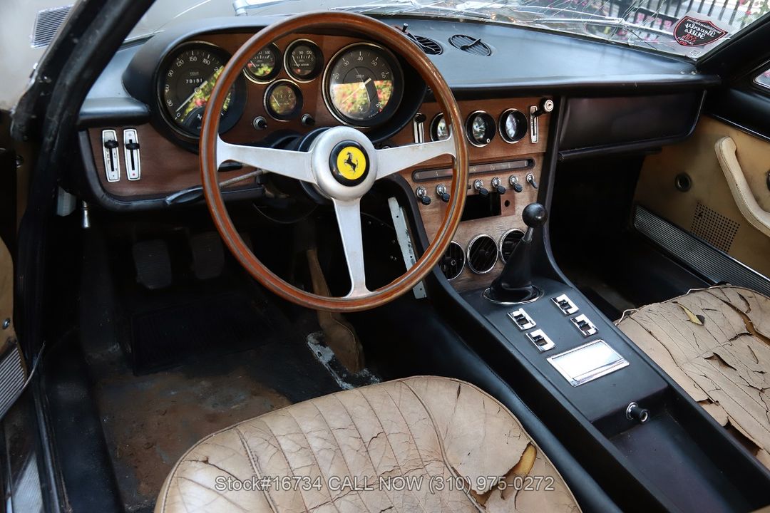 1970 Ferrari 365 GT 2+2
