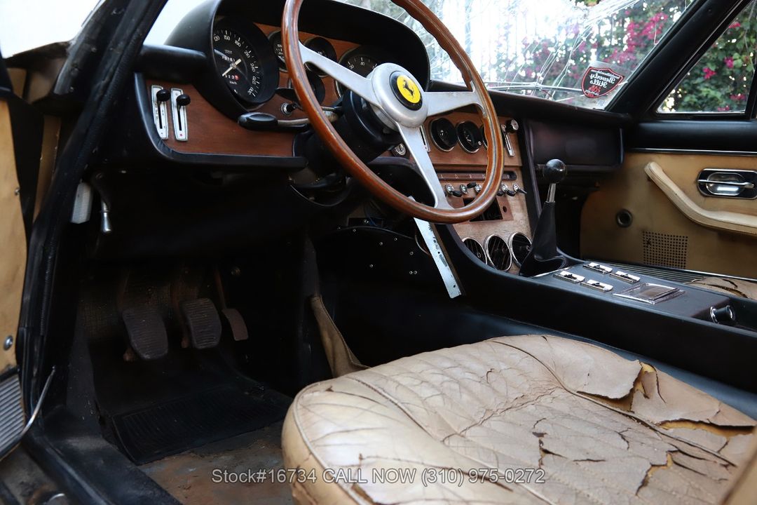 1970 Ferrari 365 GT 2+2