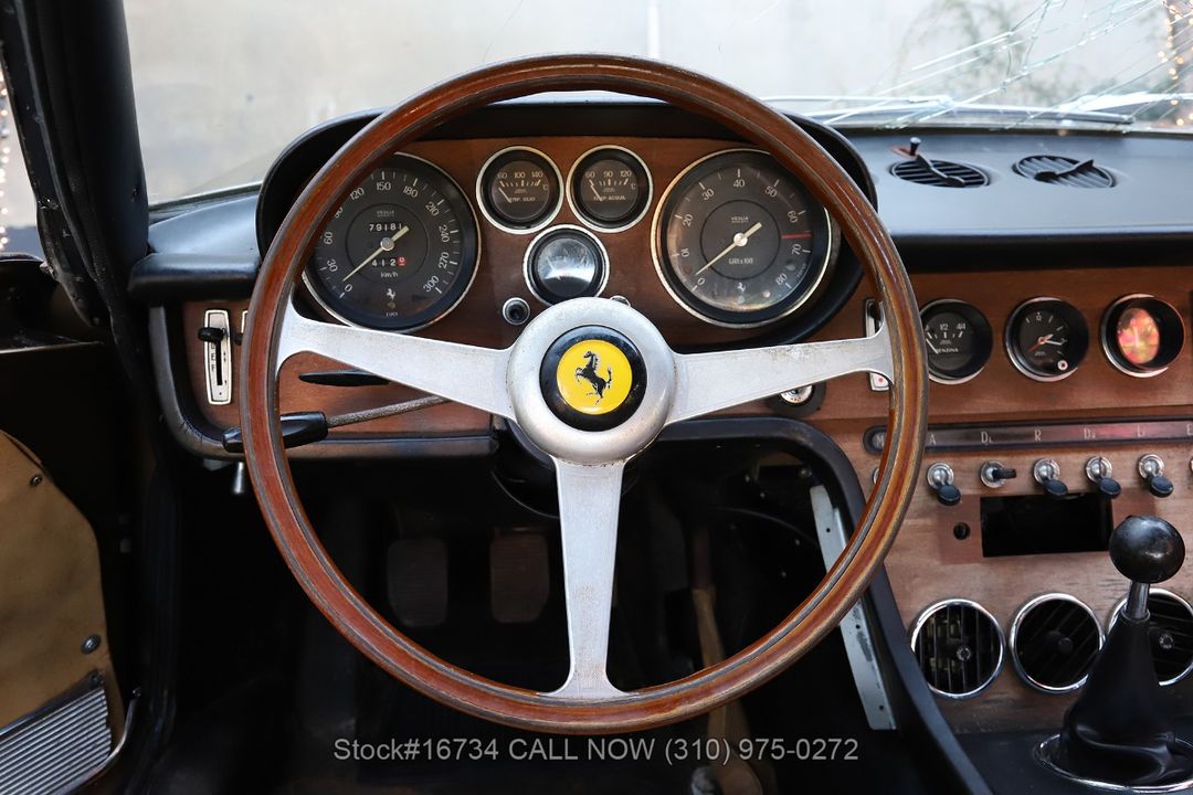 1970 Ferrari 365 GT 2+2