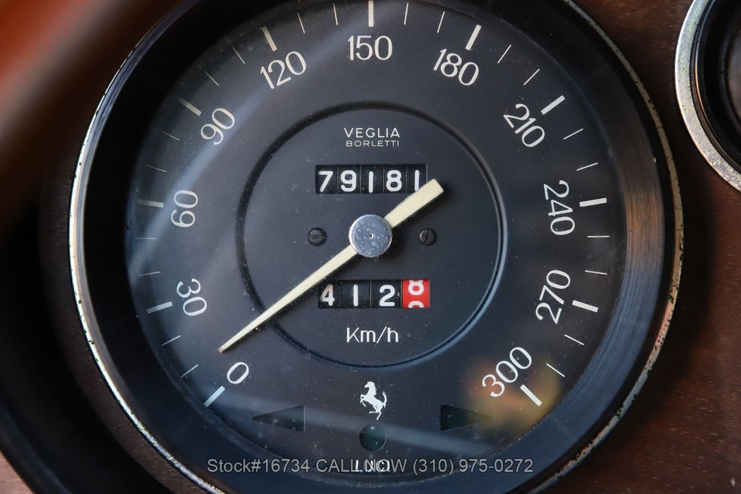 1970 Ferrari 365 GT 2+2