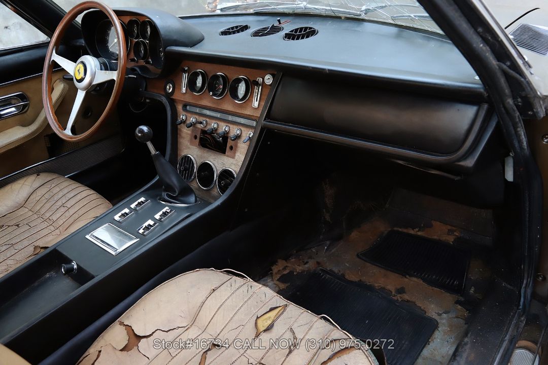 1970 Ferrari 365 GT 2+2