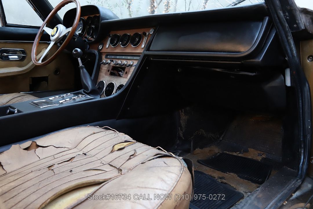 1970 Ferrari 365 GT 2+2