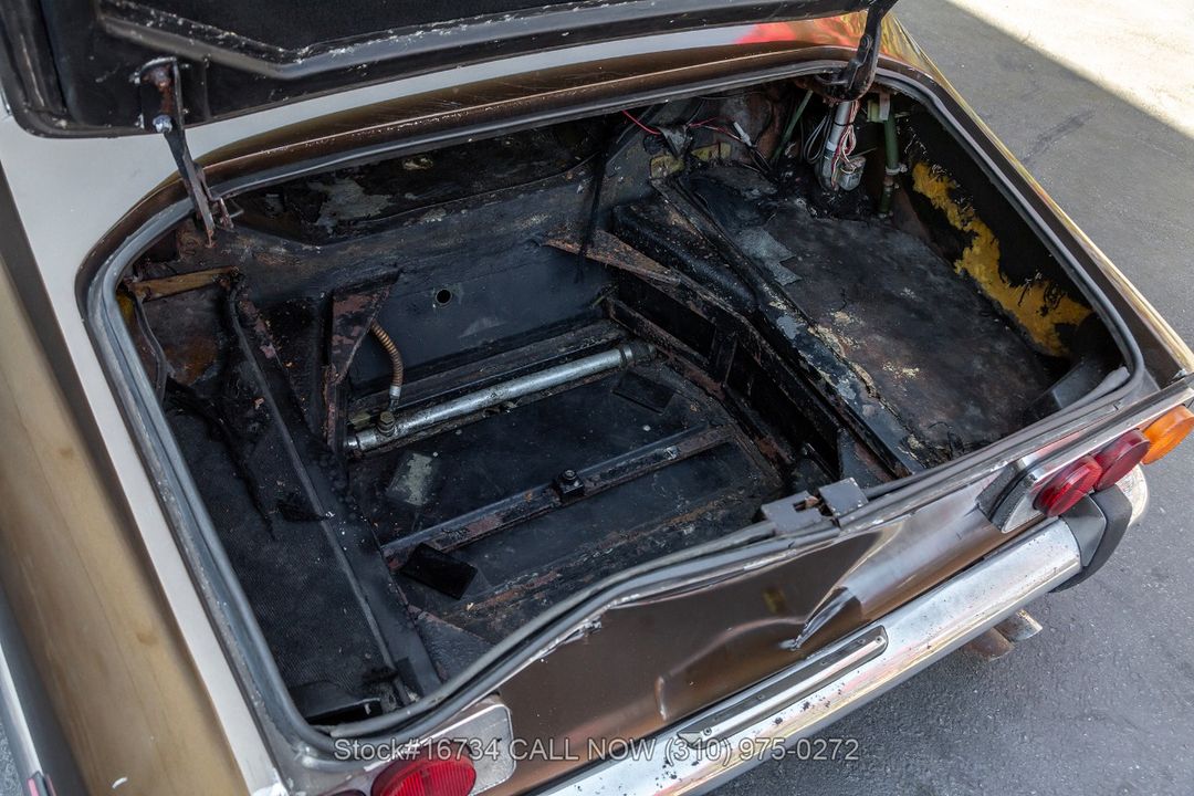 1970 Ferrari 365 GT 2+2