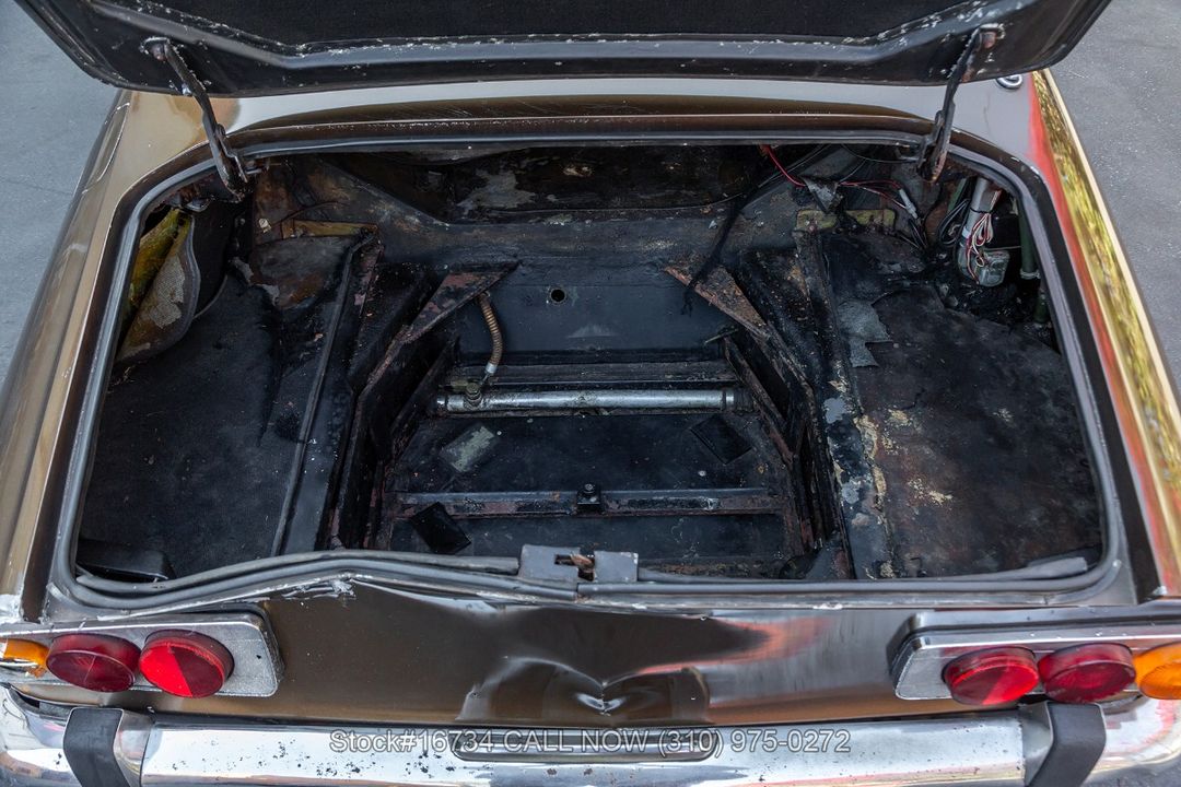 1970 Ferrari 365 GT 2+2