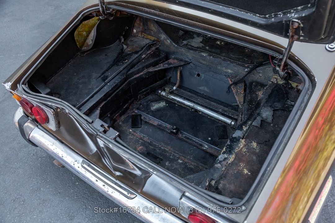 1970 Ferrari 365 GT 2+2