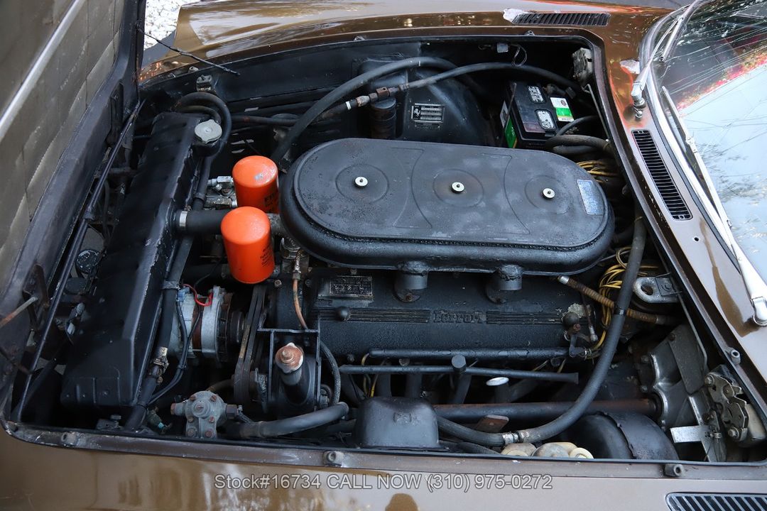 1970 Ferrari 365 GT 2+2