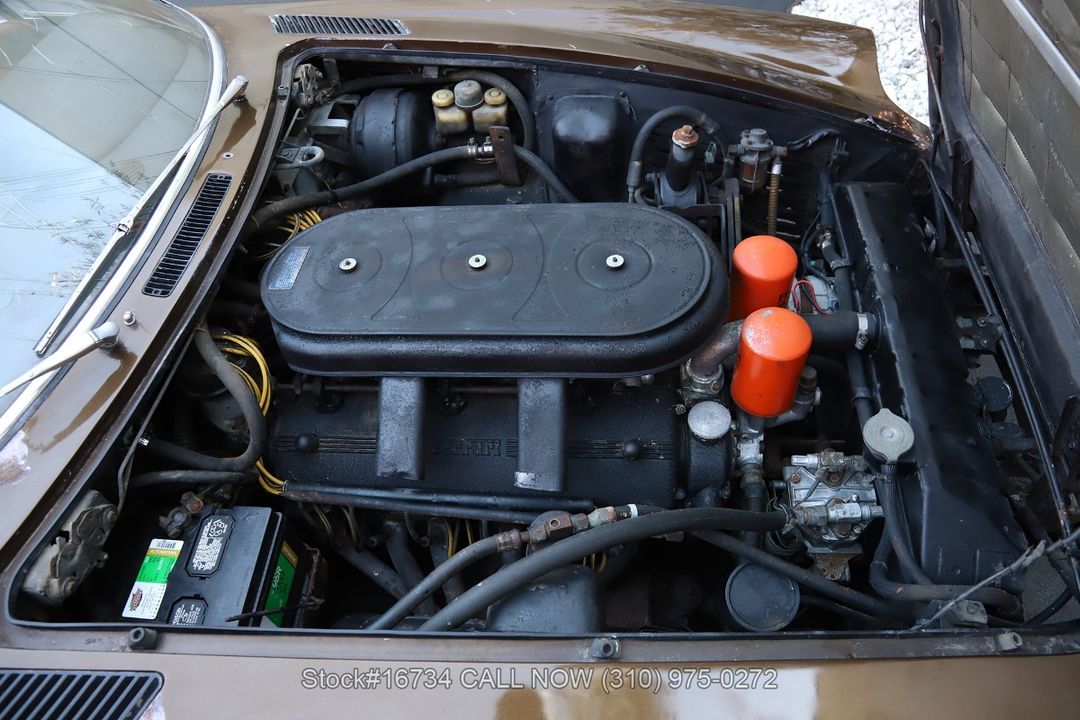1970 Ferrari 365 GT 2+2