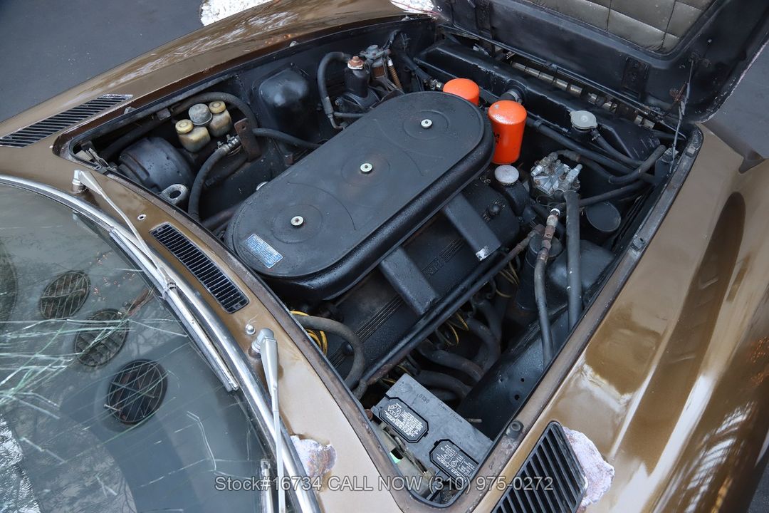 1970 Ferrari 365 GT 2+2