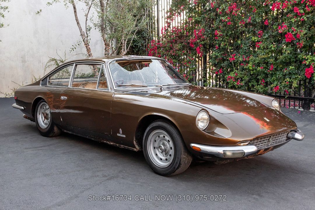1970 Ferrari 365 GT 2+2