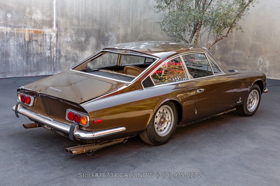 1970 Ferrari 365 GT 2+2