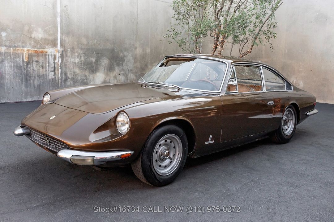 1970 Ferrari 365 GT 2+2