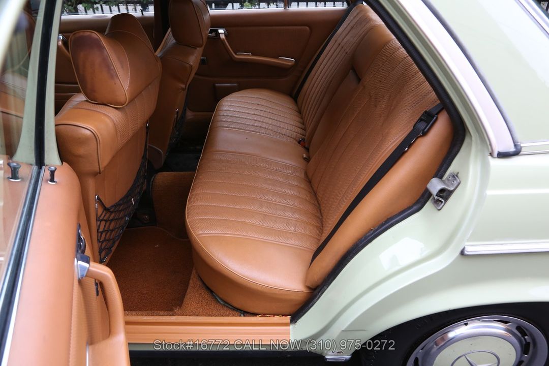 1977 Mercedes-Benz 300D