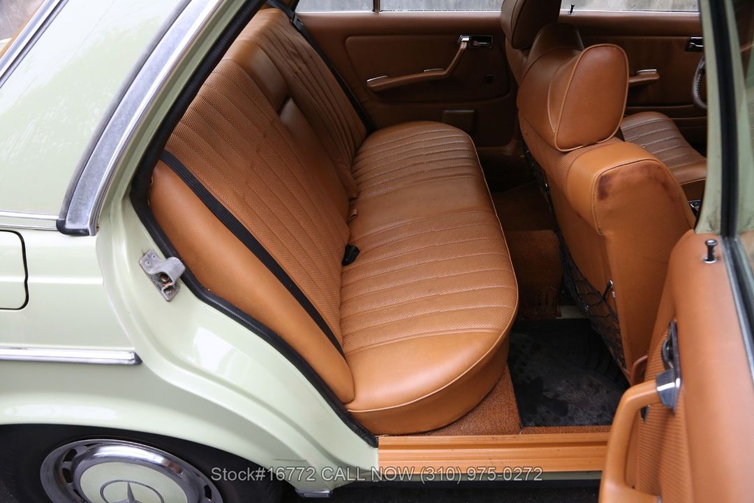 1977 Mercedes-Benz 300D