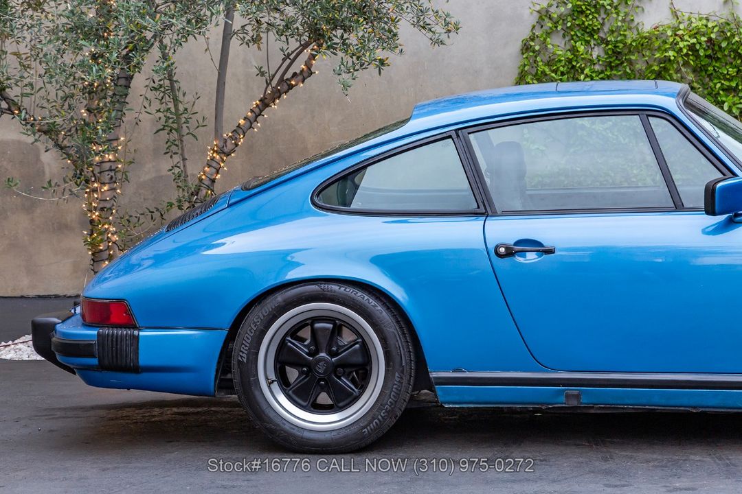 1976 Porsche 911S Coupe