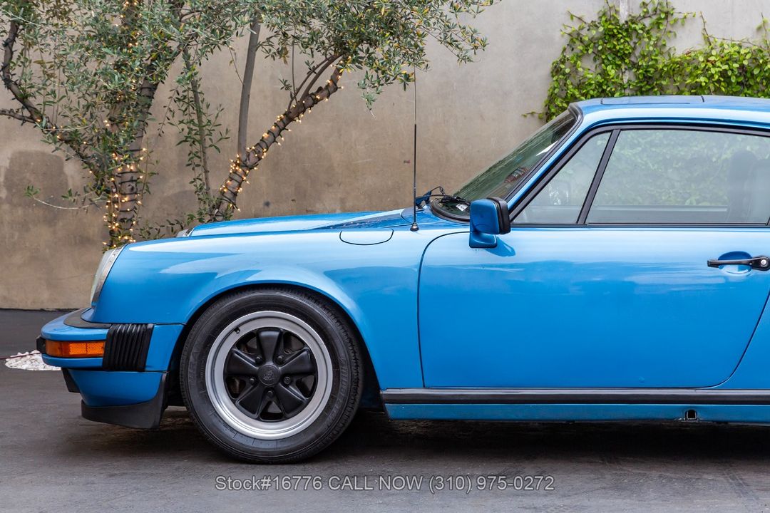 1976 Porsche 911S Coupe