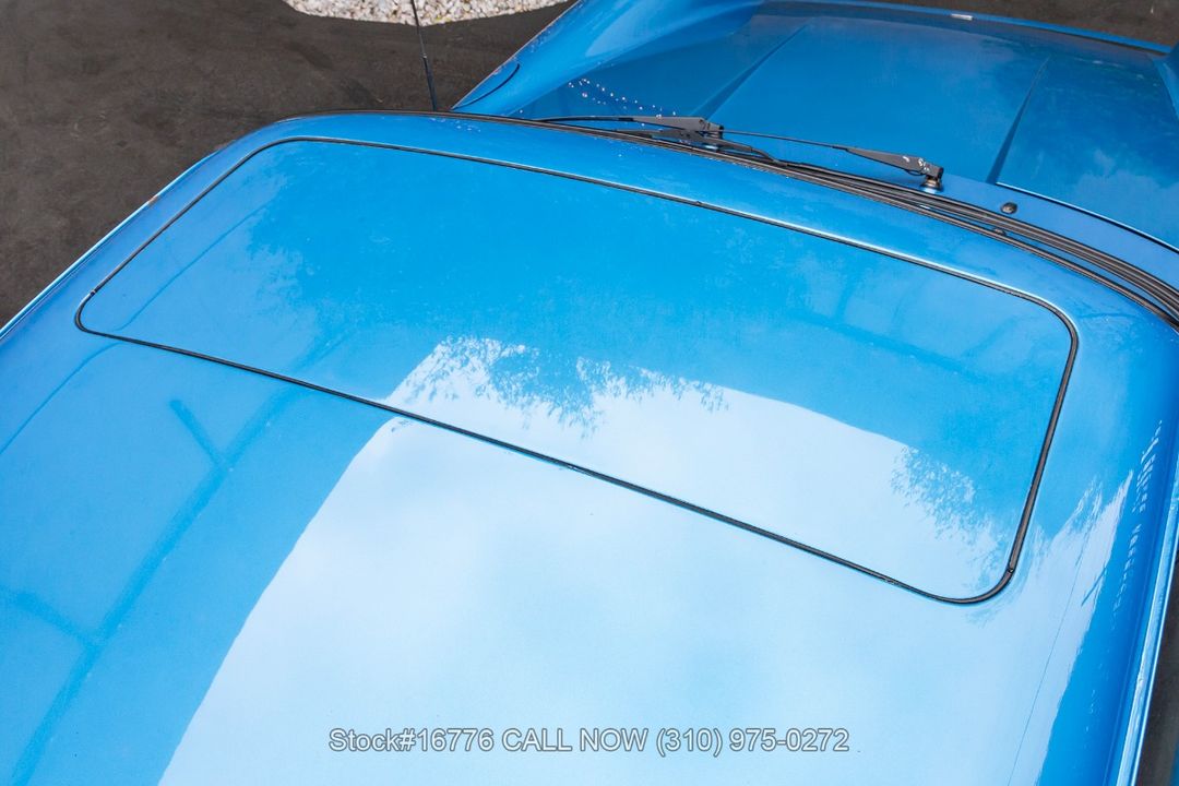 1976 Porsche 911S Coupe