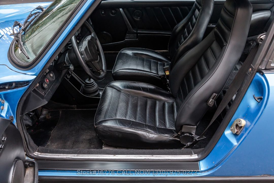 1976 Porsche 911S Coupe