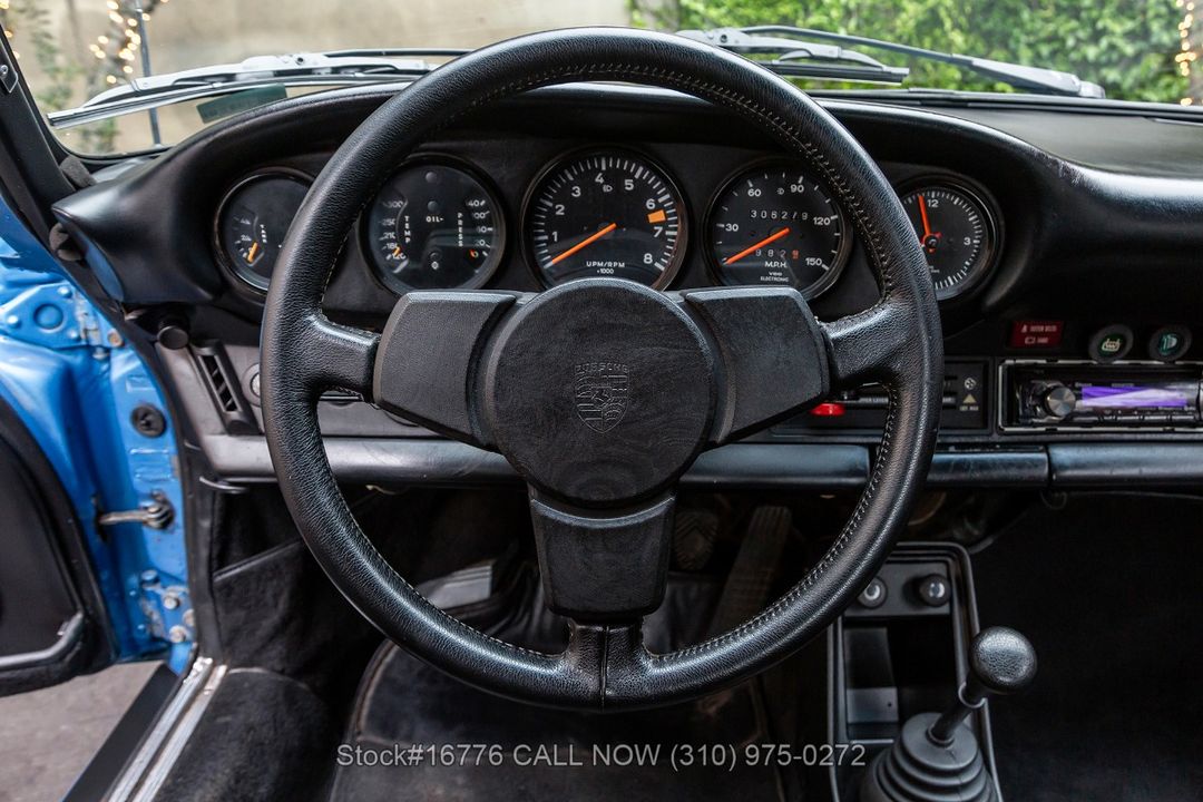 1976 Porsche 911S Coupe