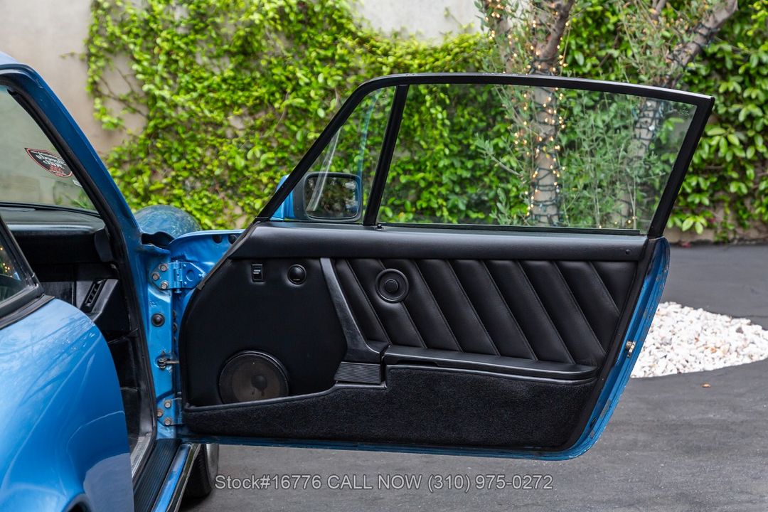 1976 Porsche 911S Coupe