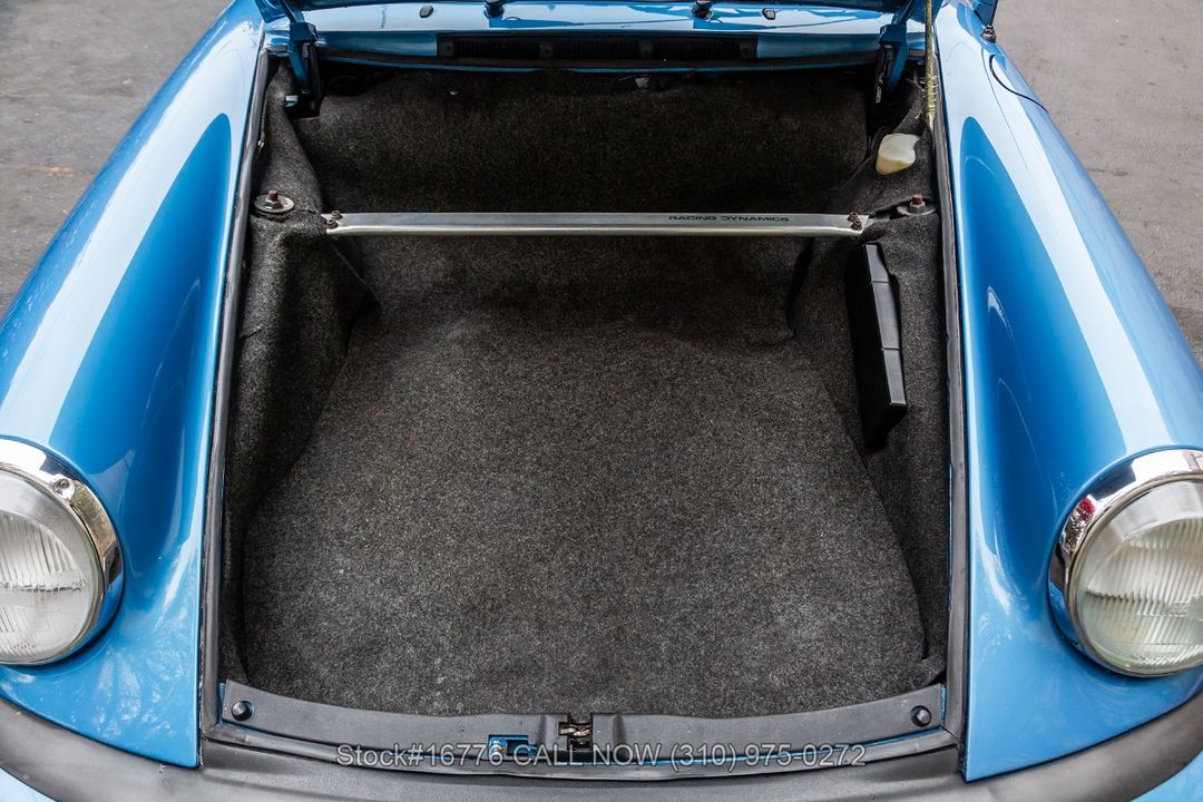 1976 Porsche 911S Coupe
