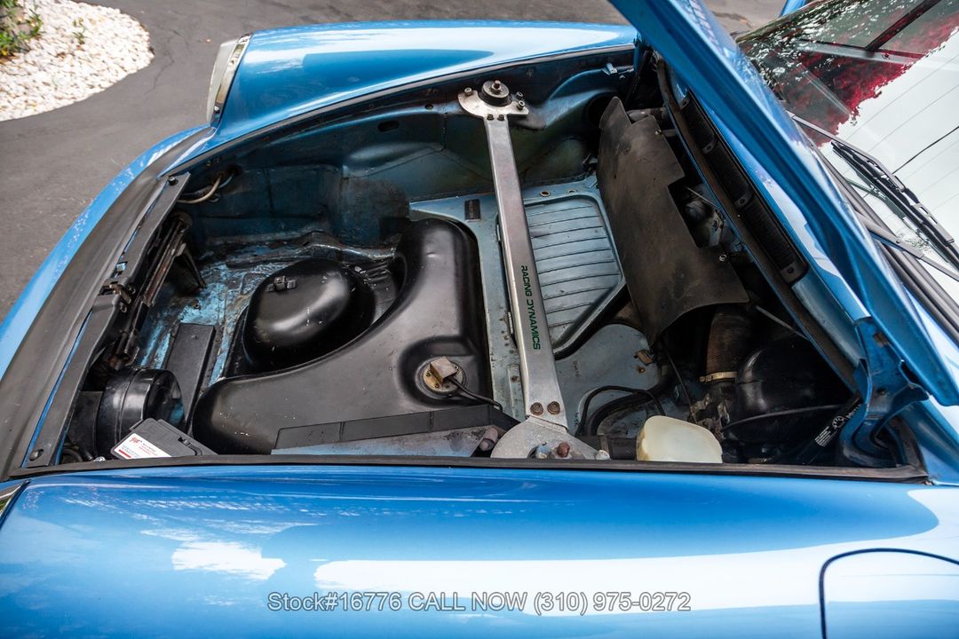 1976 Porsche 911S Coupe