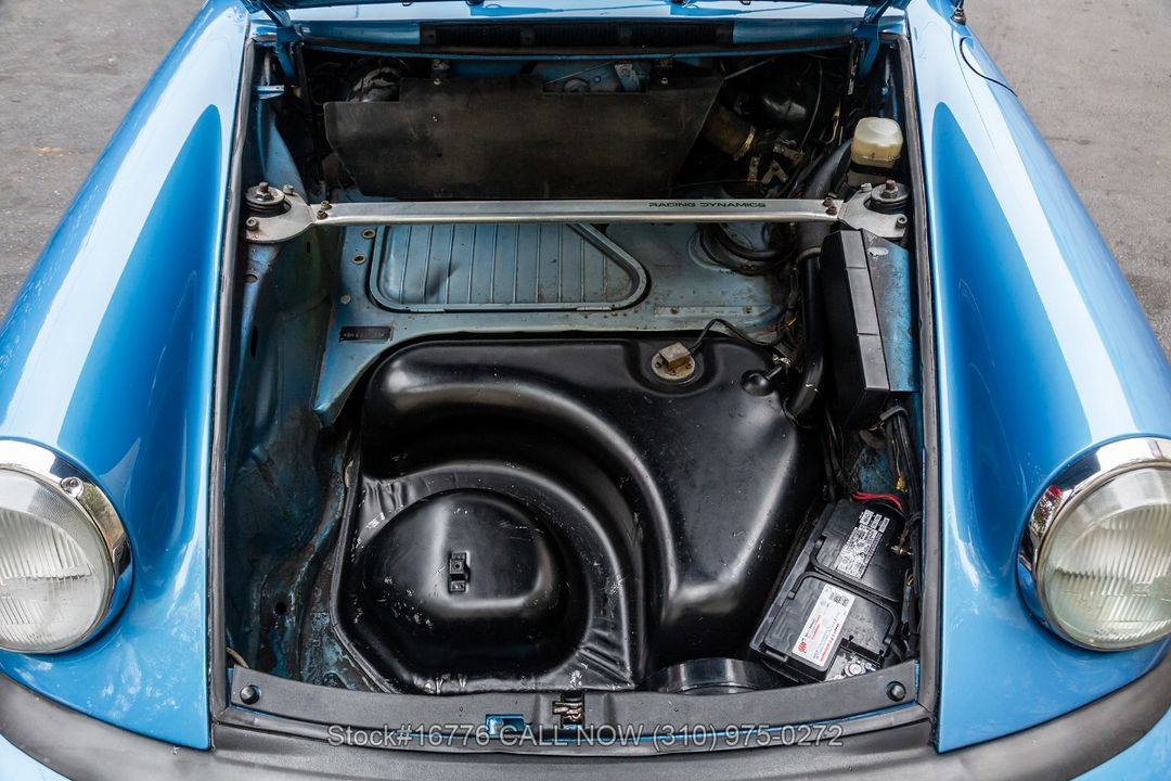 1976 Porsche 911S Coupe