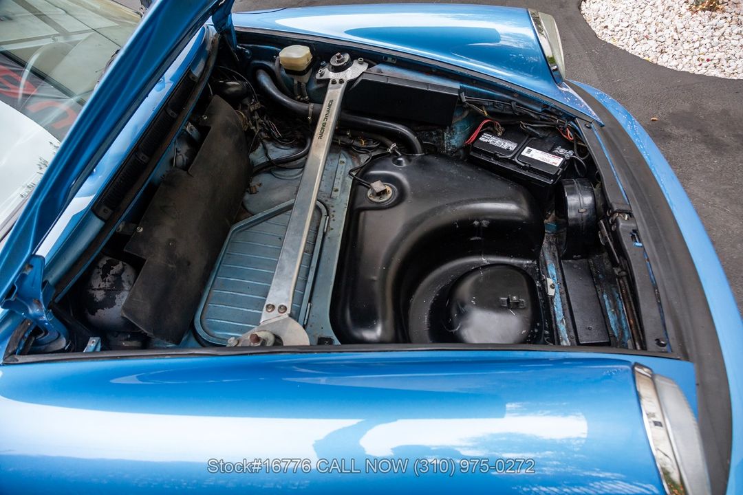 1976 Porsche 911S Coupe