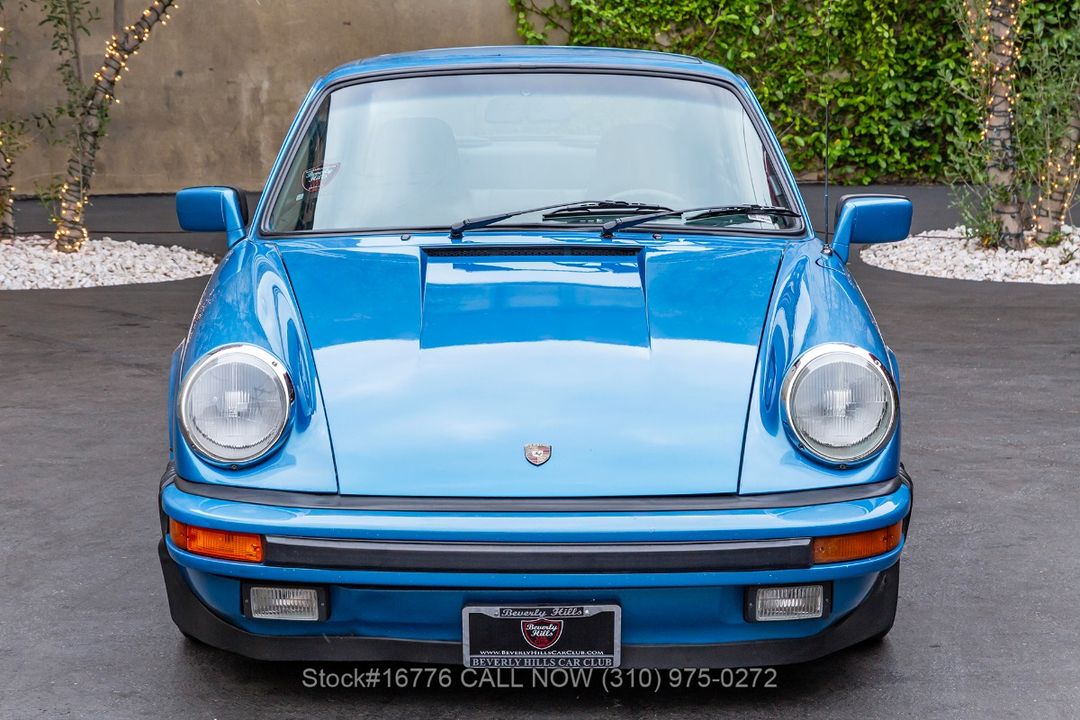 1976 Porsche 911S Coupe