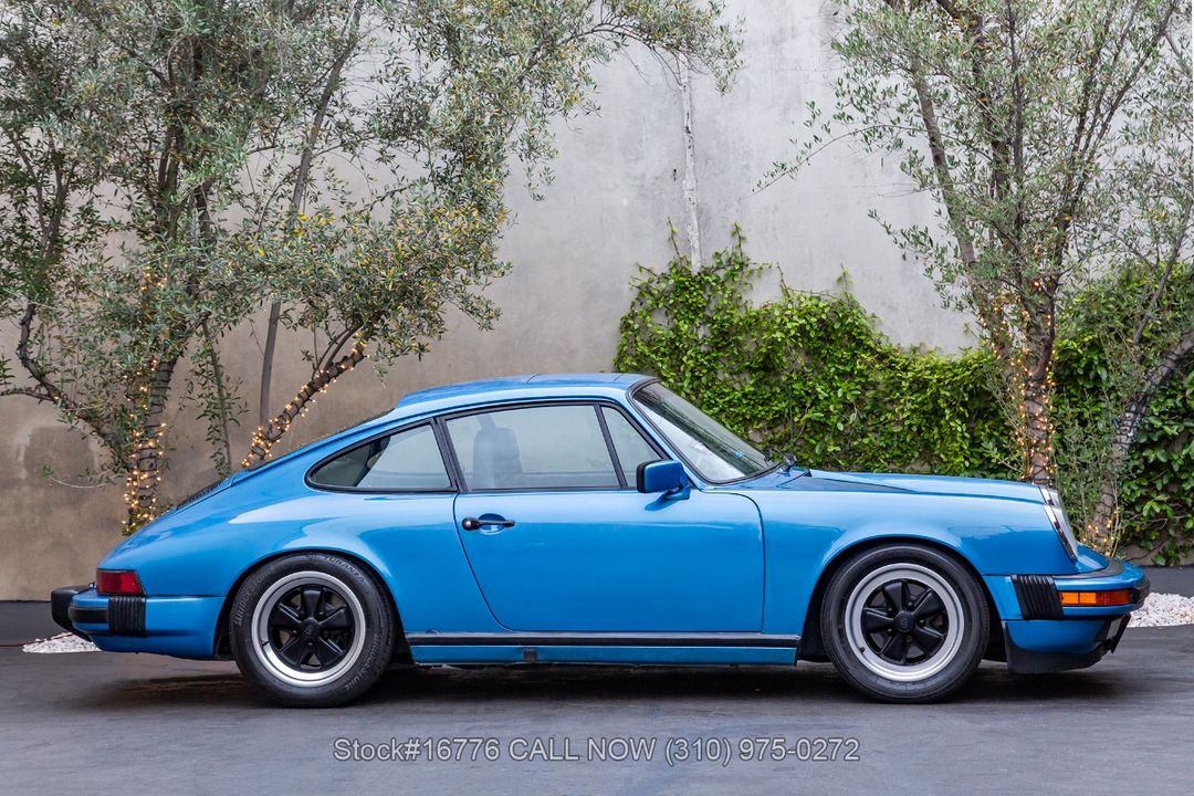 1976 Porsche 911S Coupe