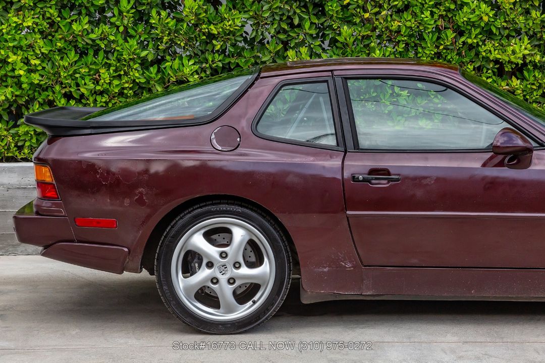 1987 Porsche 944 Turbo