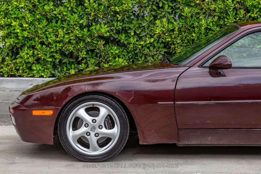 1987 Porsche 944 Turbo