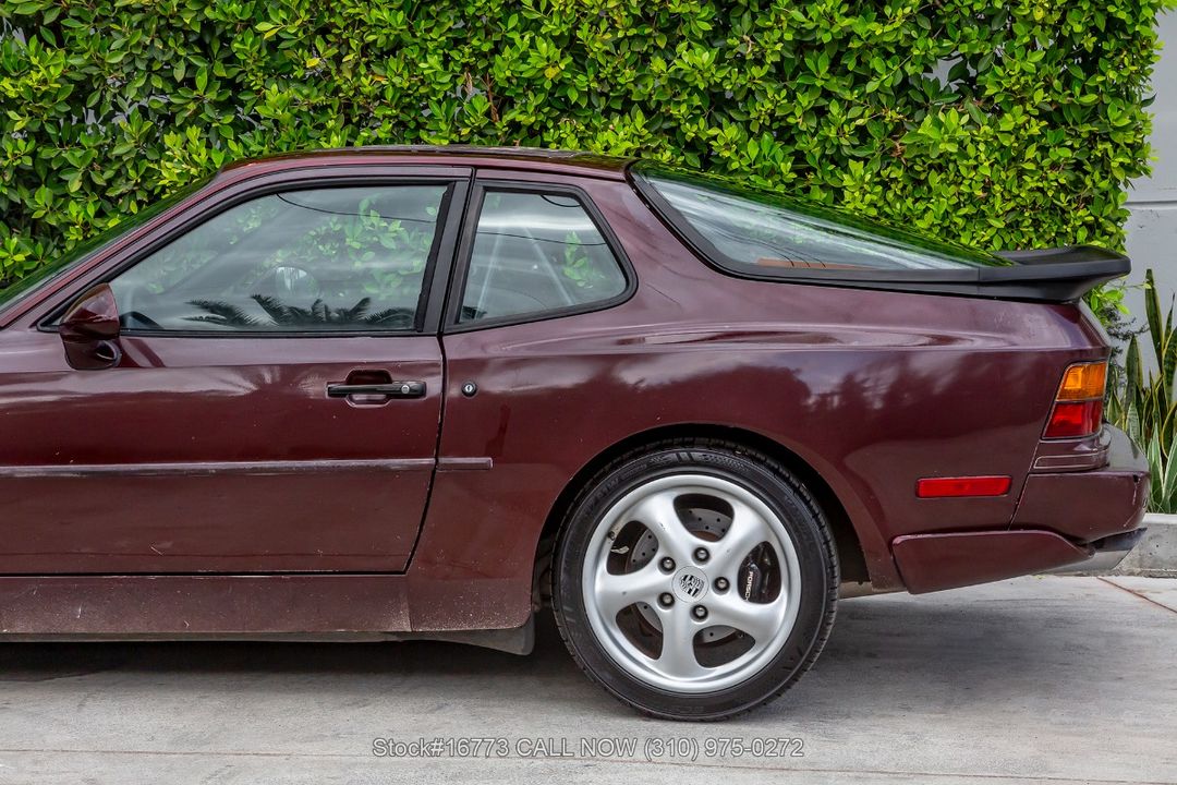 1987 Porsche 944 Turbo