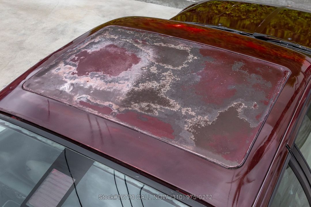 1987 Porsche 944 Turbo