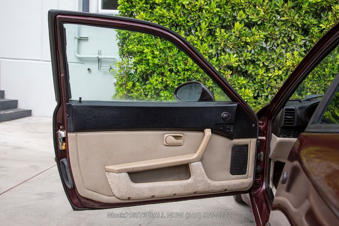 1987 Porsche 944 Turbo
