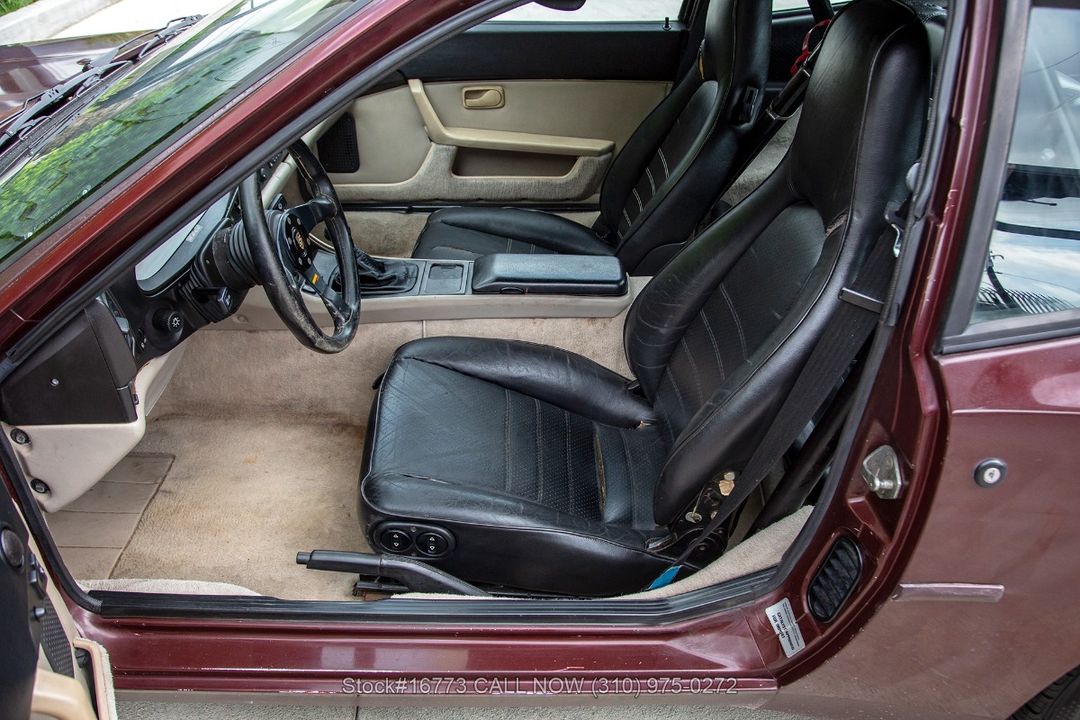 1987 Porsche 944 Turbo