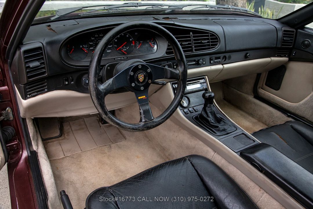 1987 Porsche 944 Turbo